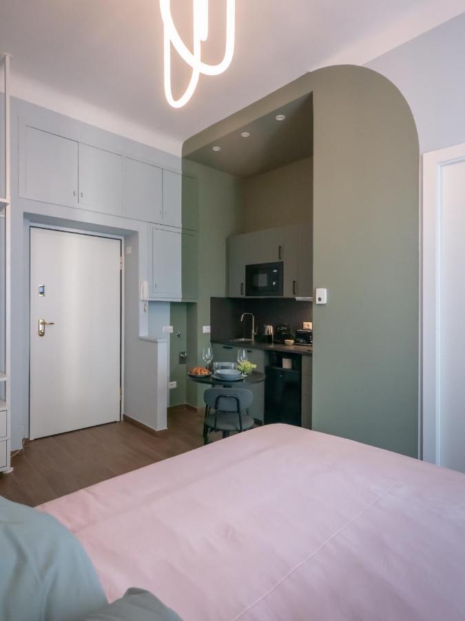Mini Suite Di Design Milano Exterior foto