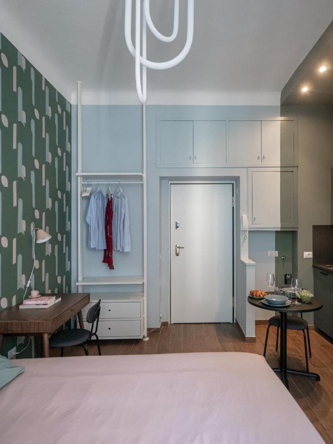 Mini Suite Di Design Milano Exterior foto